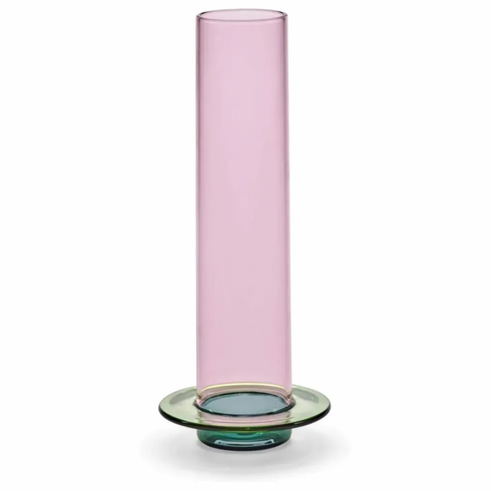 Vase Towers, Jose Levy | Rose