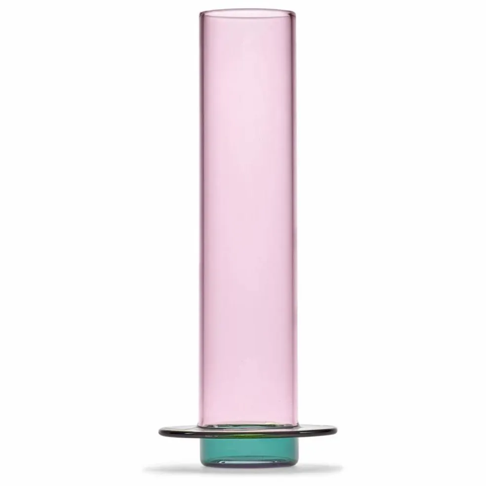 Vase Towers, Jose Levy | Rose