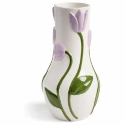 Vase Tulip | Lilas