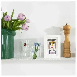 Vase Turban | Vert
