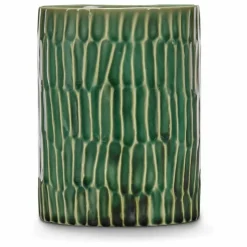 Vase Verde Lanza, Pascale Naessens | Vert