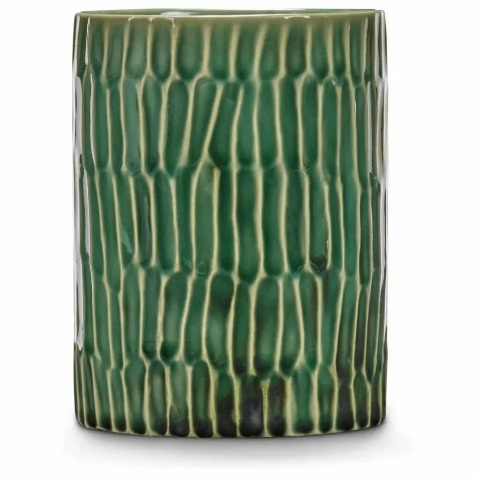 Vase Verde Lanza, Pascale Naessens | Vert