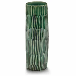 Vase Verde Lanza, Pascale Naessens | Vert