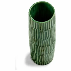 Vase Verde Lanza, Pascale Naessens | Vert