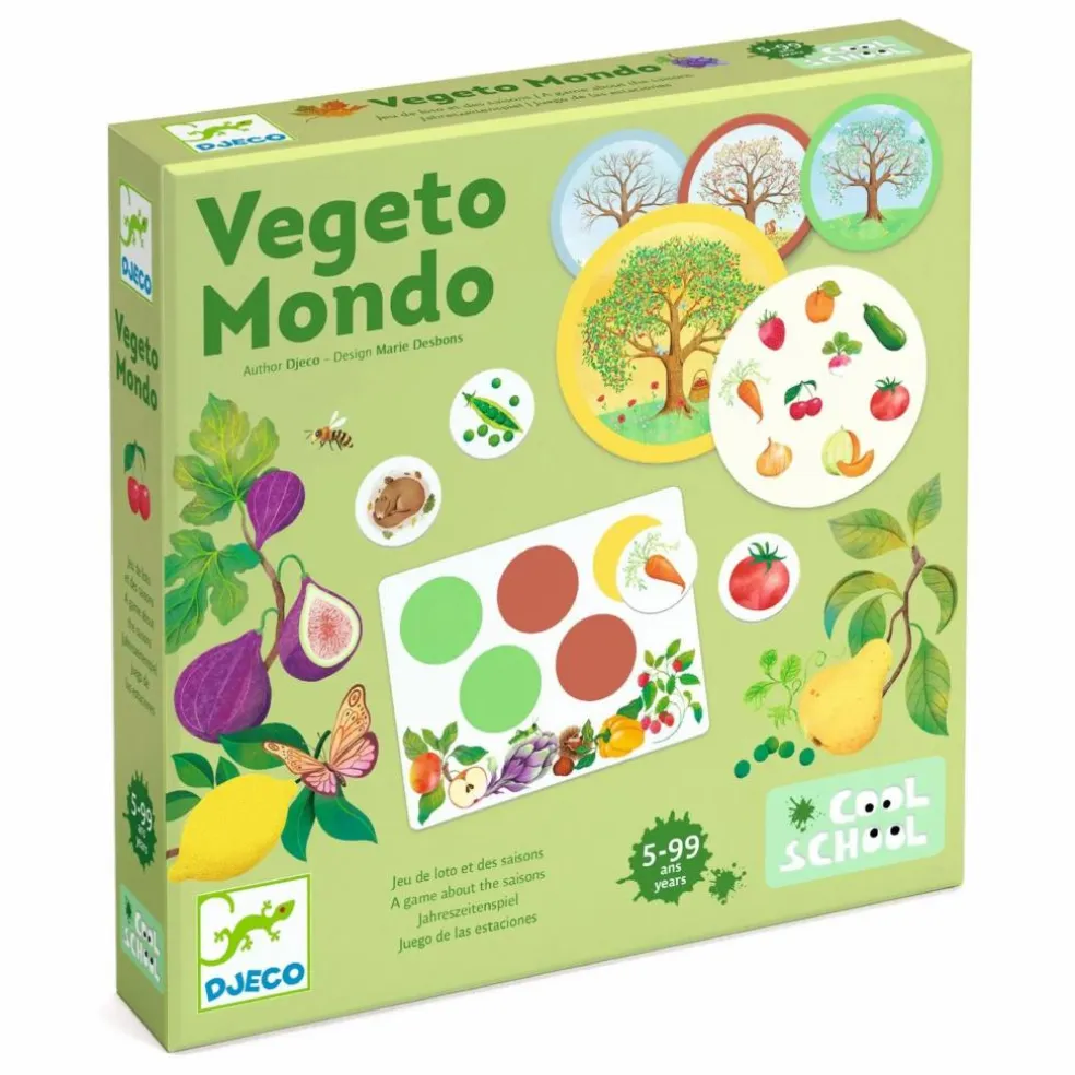 Vegeto Mondo
