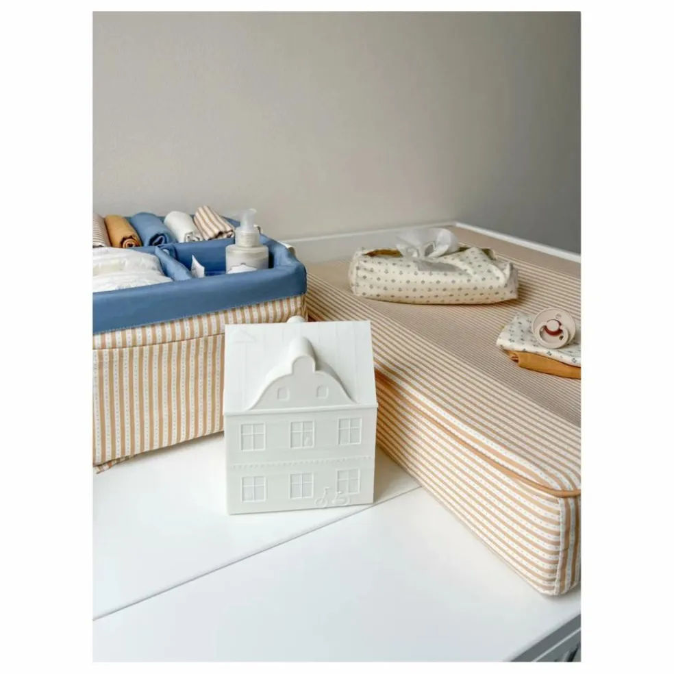 Veileuse Copenhagen | Blanc