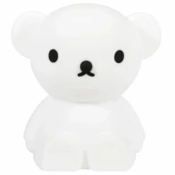 Veilleuse Boris en silicone souple | Blanc