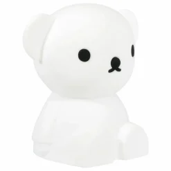 Veilleuse Boris en silicone souple | Blanc