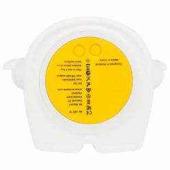 Veilleuse Boris en silicone souple | Blanc