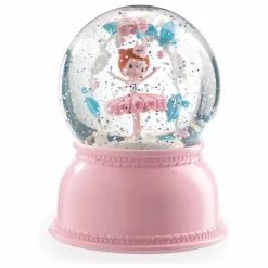 Veilleuse Boule à neige Ballerine