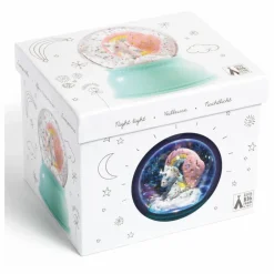 Veilleuse Boule à neige Licorne