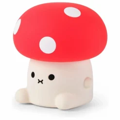 Veilleuse Champignon | Rouge