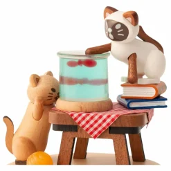 Veilleuse Chat et Poisson