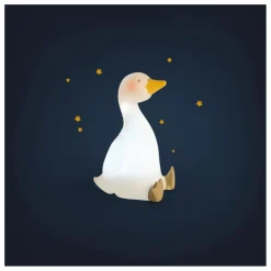 Veilleuse cygne | Blanc