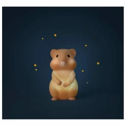 Veilleuse Hamster | Marron clair