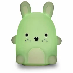 Veilleuse Lapin | Vert Menthe