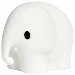 Veilleuse éléphant en silicone souple