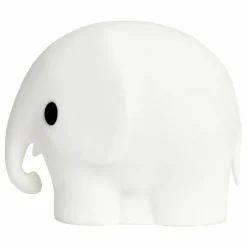 Veilleuse éléphant en silicone souple