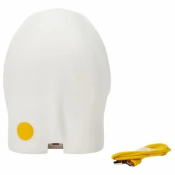 Veilleuse éléphant en silicone souple