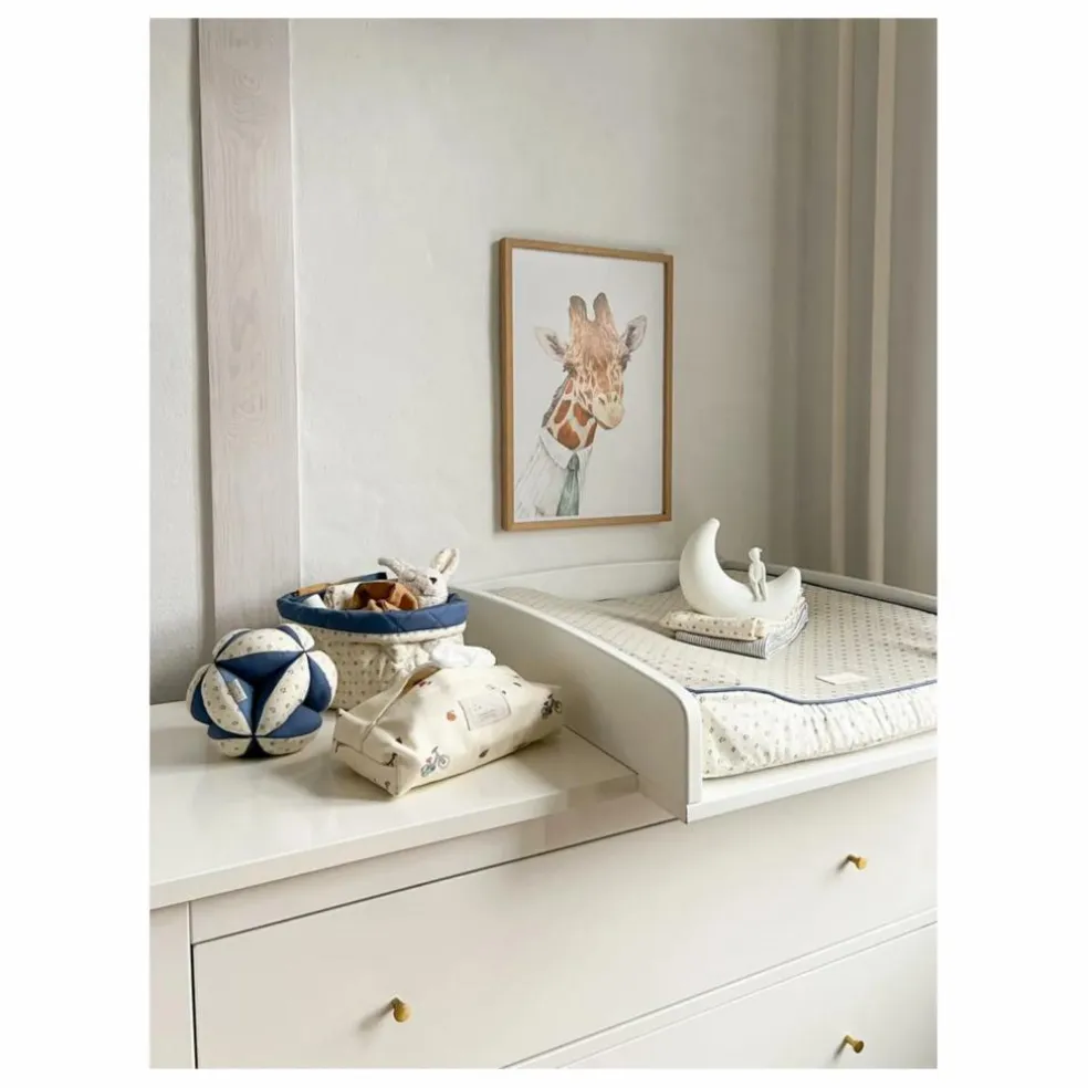Veilleuse Lune | Blanc
