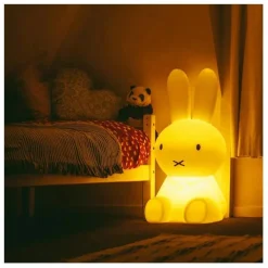 Veilleuse Miffy - Grand modèle | Blanc