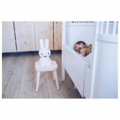 Veilleuse Miffy en silicone souple | Blanc