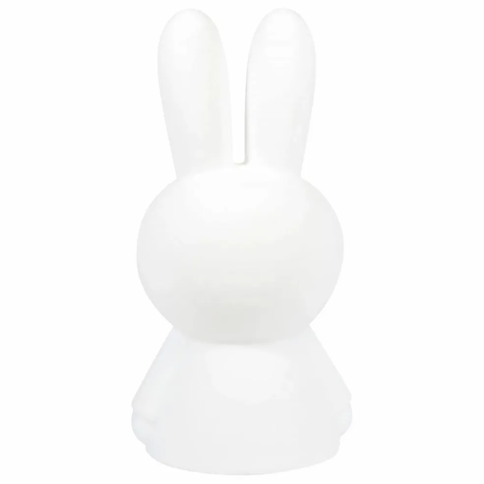 Veilleuse Miffy en silicone souple | Blanc