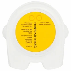Veilleuse Miffy en silicone souple | Blanc