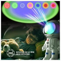 Veilleuse musicale Mini Stellar