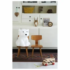 Veilleuse Nanuk ours polaire | Blanc