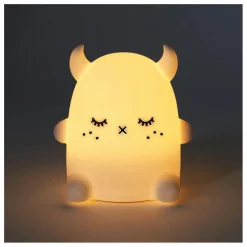 Veilleuse Puffy | Blanc