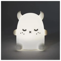 Veilleuse Puffy | Blanc