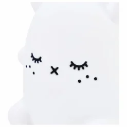Veilleuse Puffy | Blanc