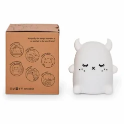 Veilleuse Puffy | Blanc