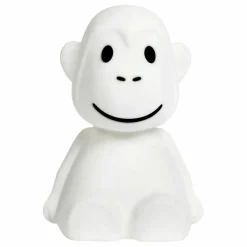 Veilleuse singe en silicone souple
