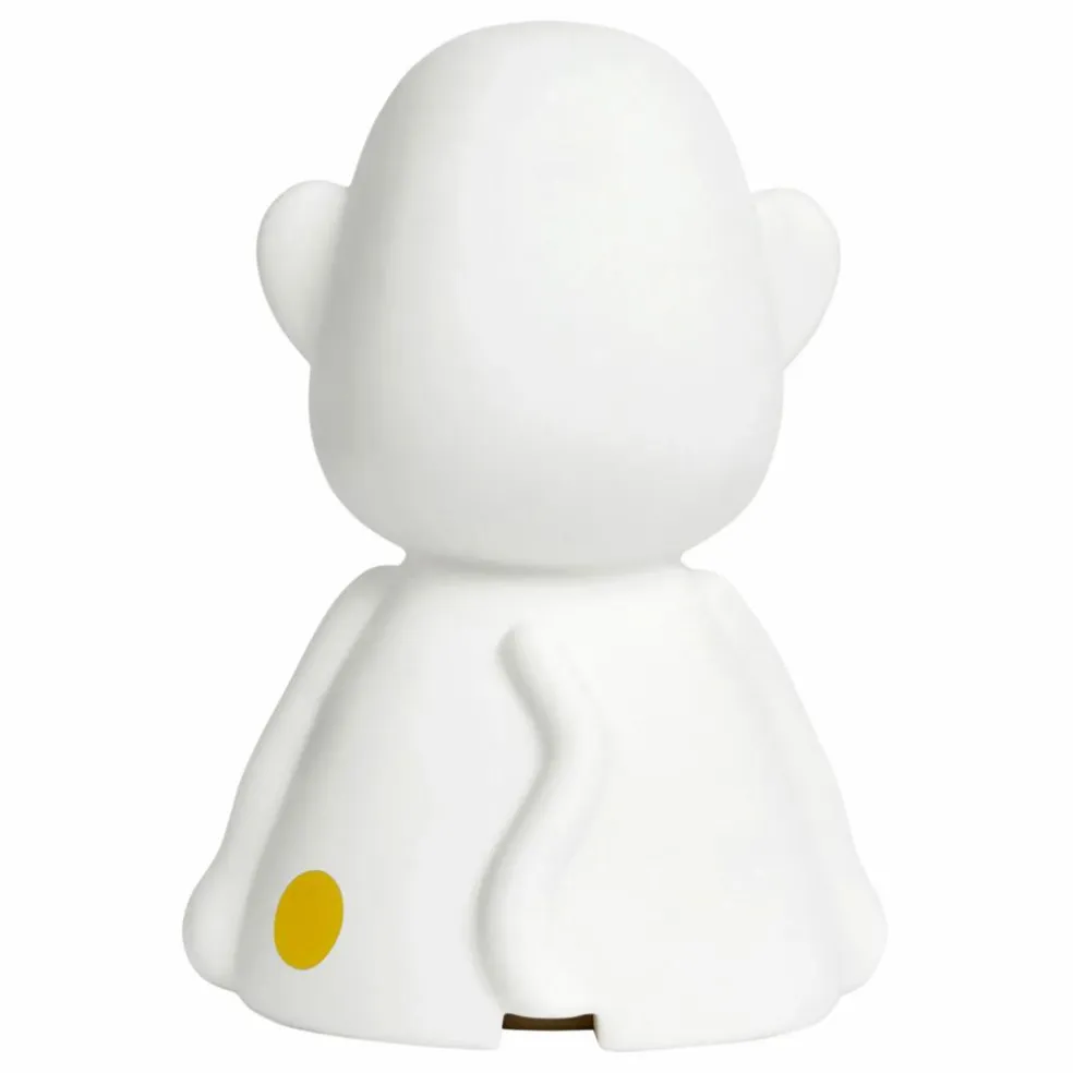 Veilleuse singe en silicone souple