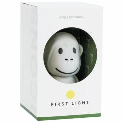 Veilleuse singe en silicone souple