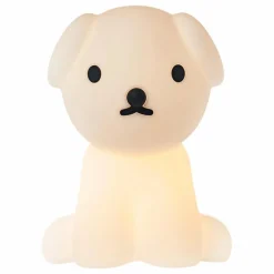 Veilleuse Snuffy en silicone souple