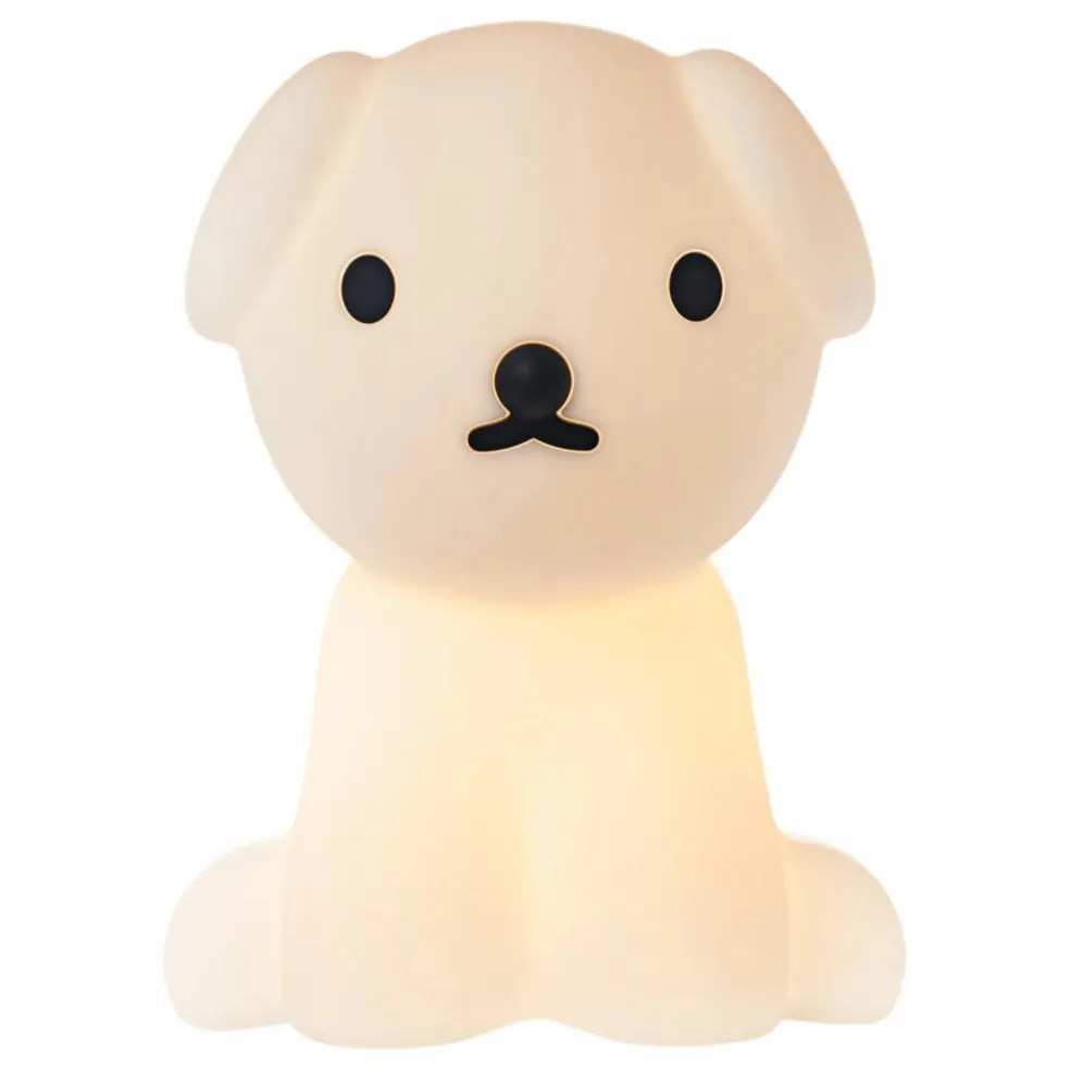 Veilleuse Snuffy en silicone souple