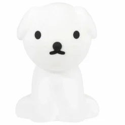 Veilleuse Snuffy en silicone souple