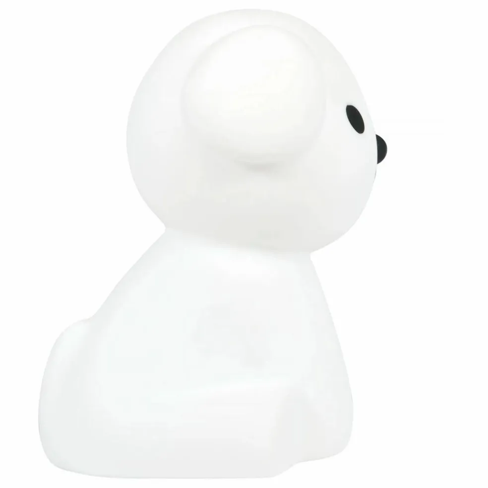 Veilleuse Snuffy en silicone souple