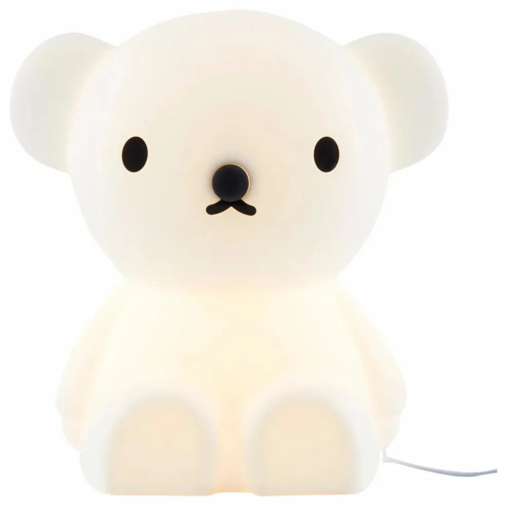 Veilleuse Star Light Boris | Blanc