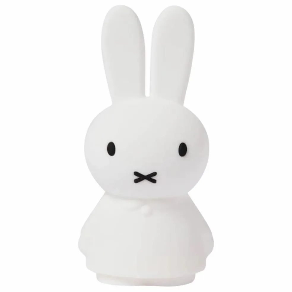 Veilleuse tactile Miffy | Blanc