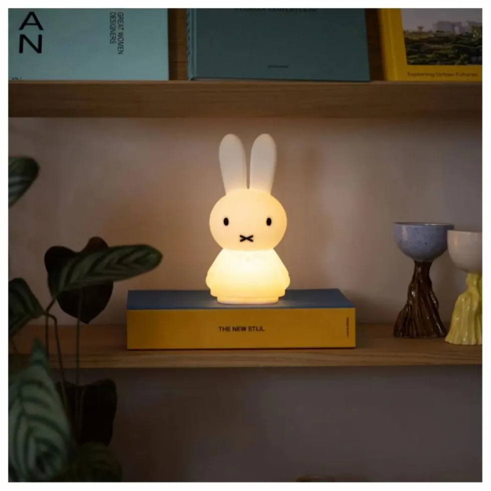 Veilleuse tactile Miffy | Blanc