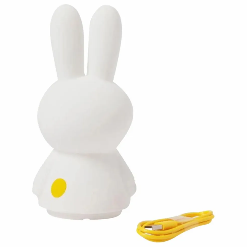 Veilleuse tactile Miffy | Blanc