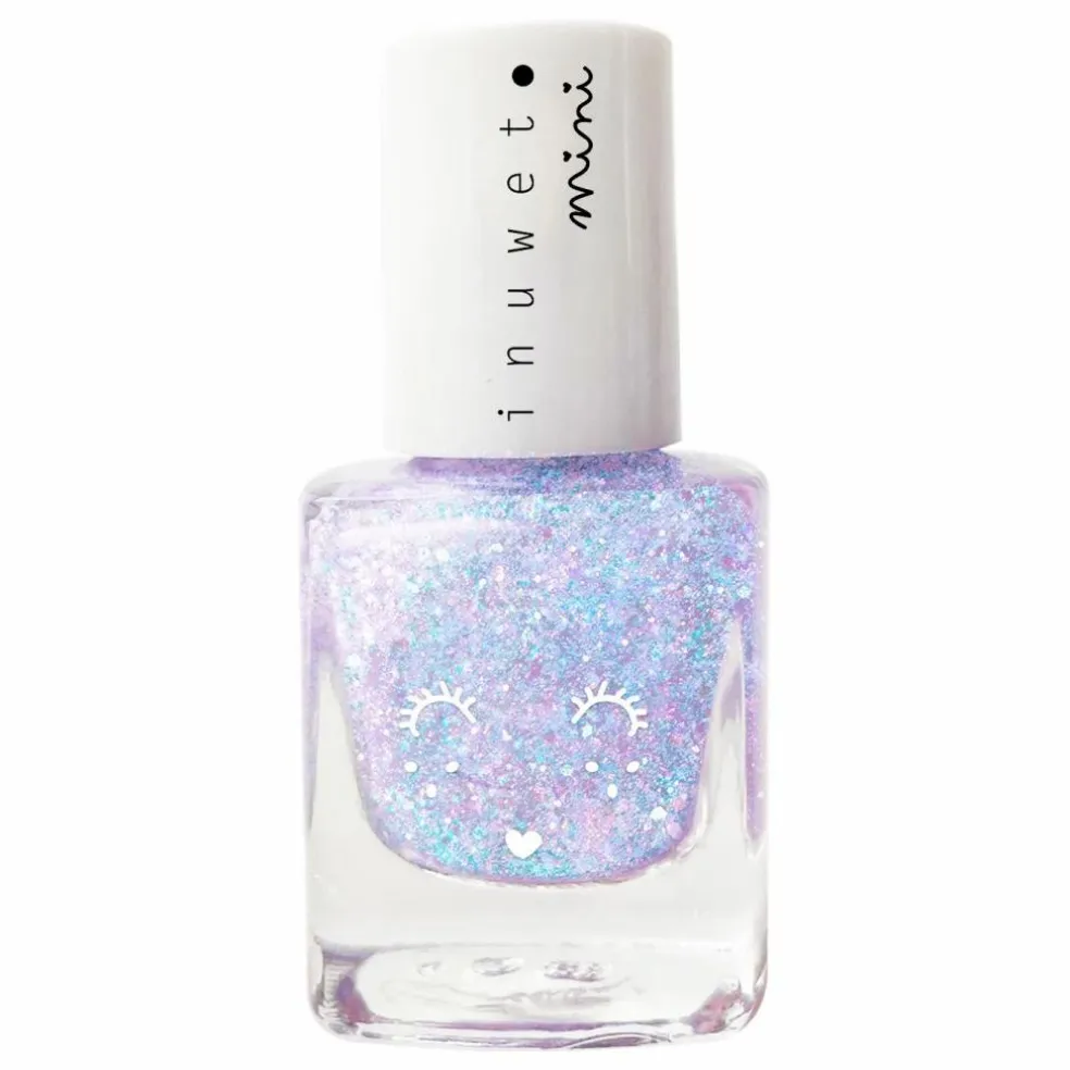 Vernis à l'eau Bleu princess - 5ml