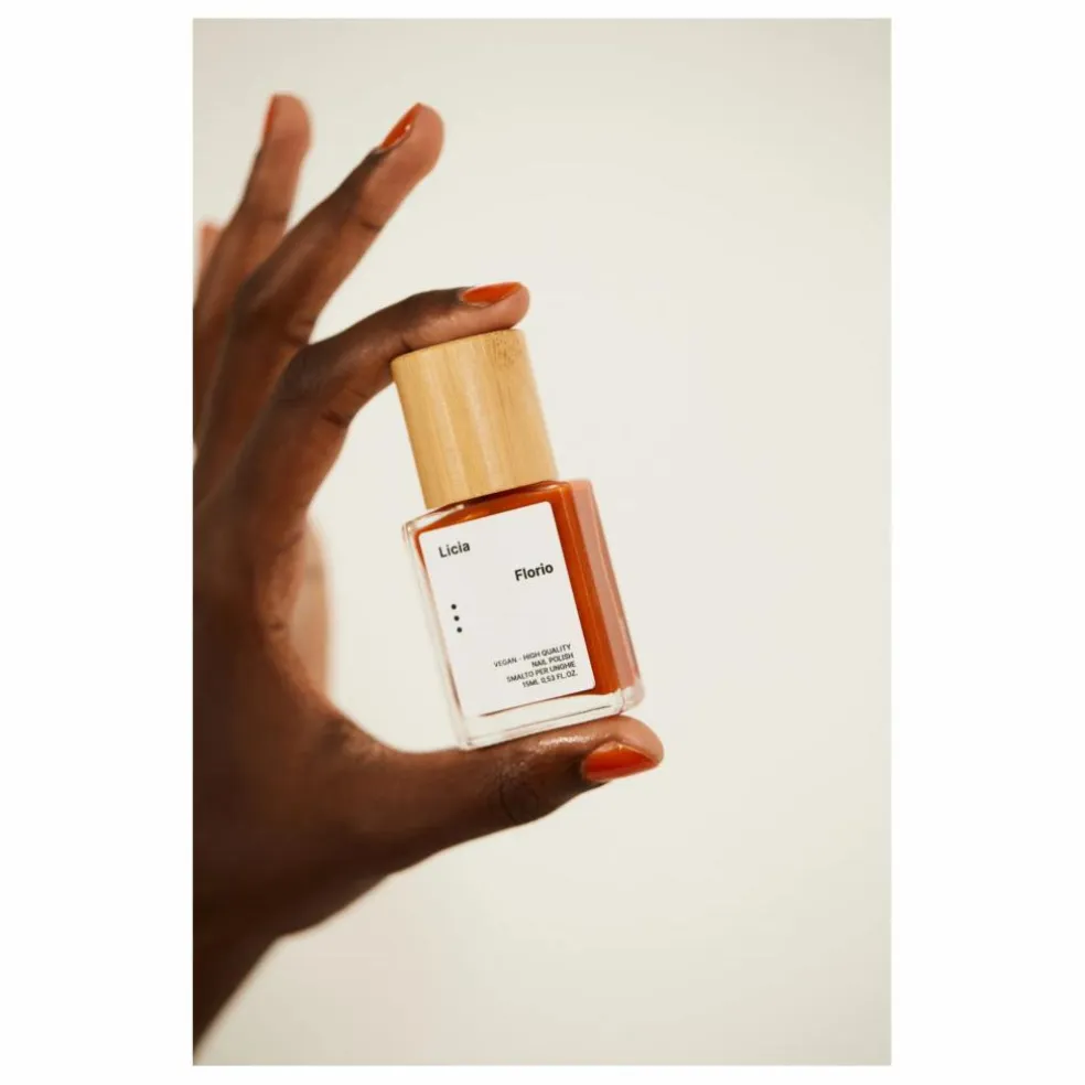 Vernis à ongles Carota - 15 ml | Orange