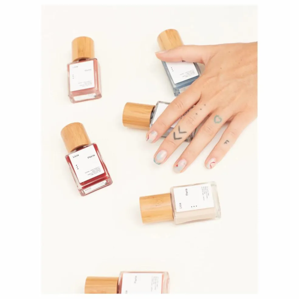 Vernis à ongles Chili - 15 ml | Rouge