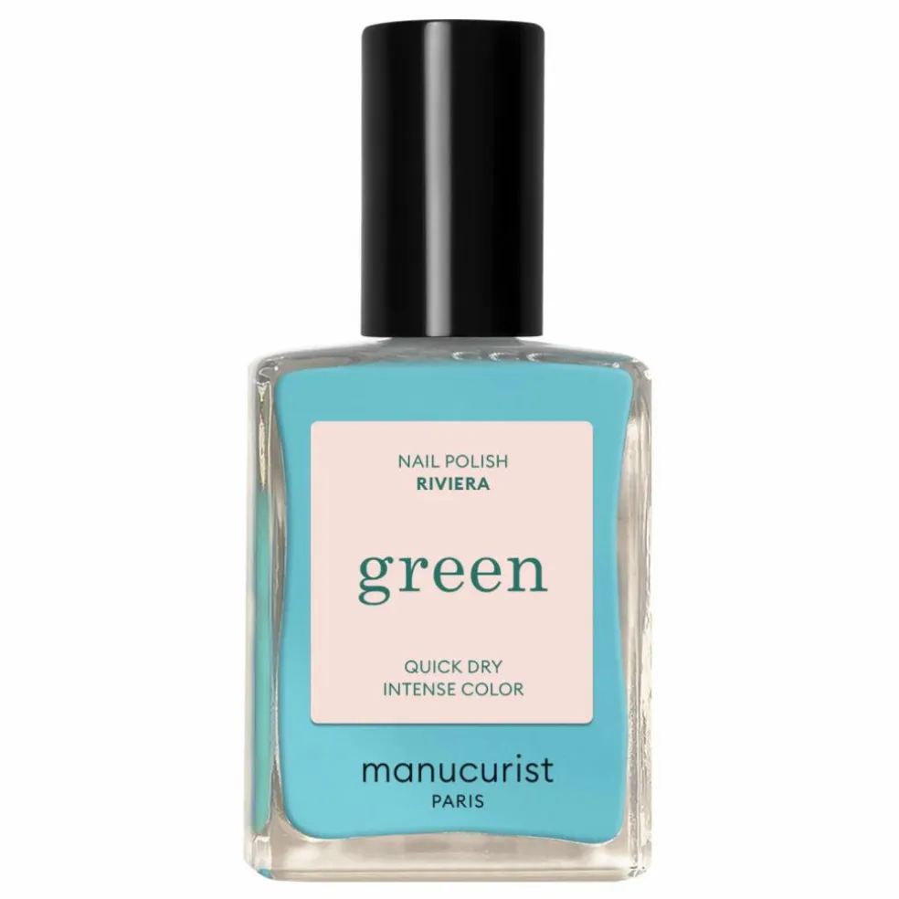 Vernis à ongles Green - 15 ml | Riviera