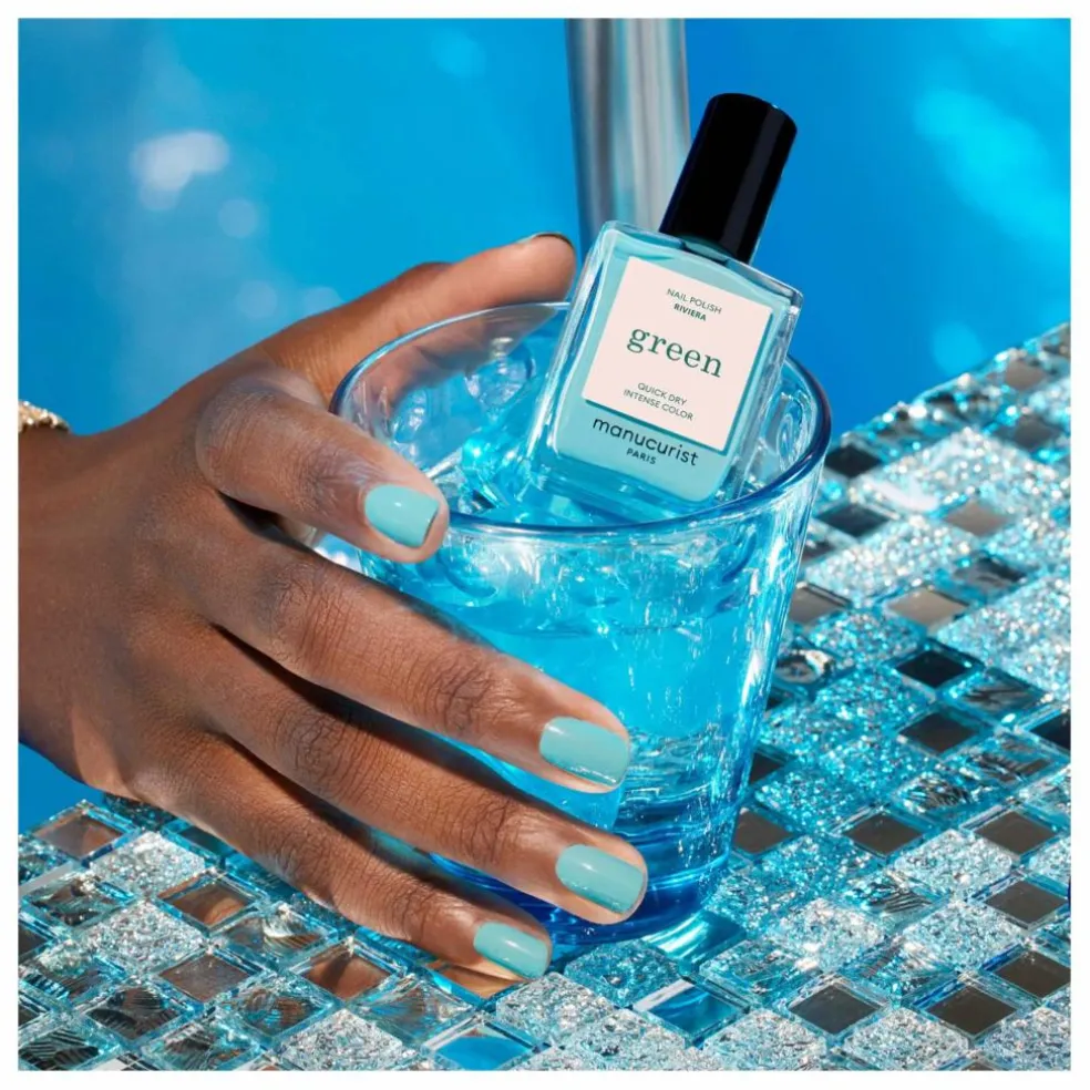 Vernis à ongles Green - 15 ml | Riviera